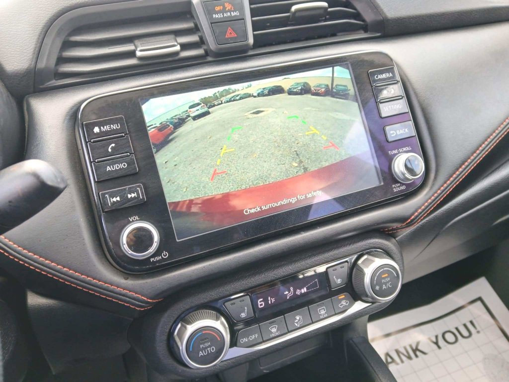 Used 2024 Nissan Versa SR w/ Trunk Package image 13