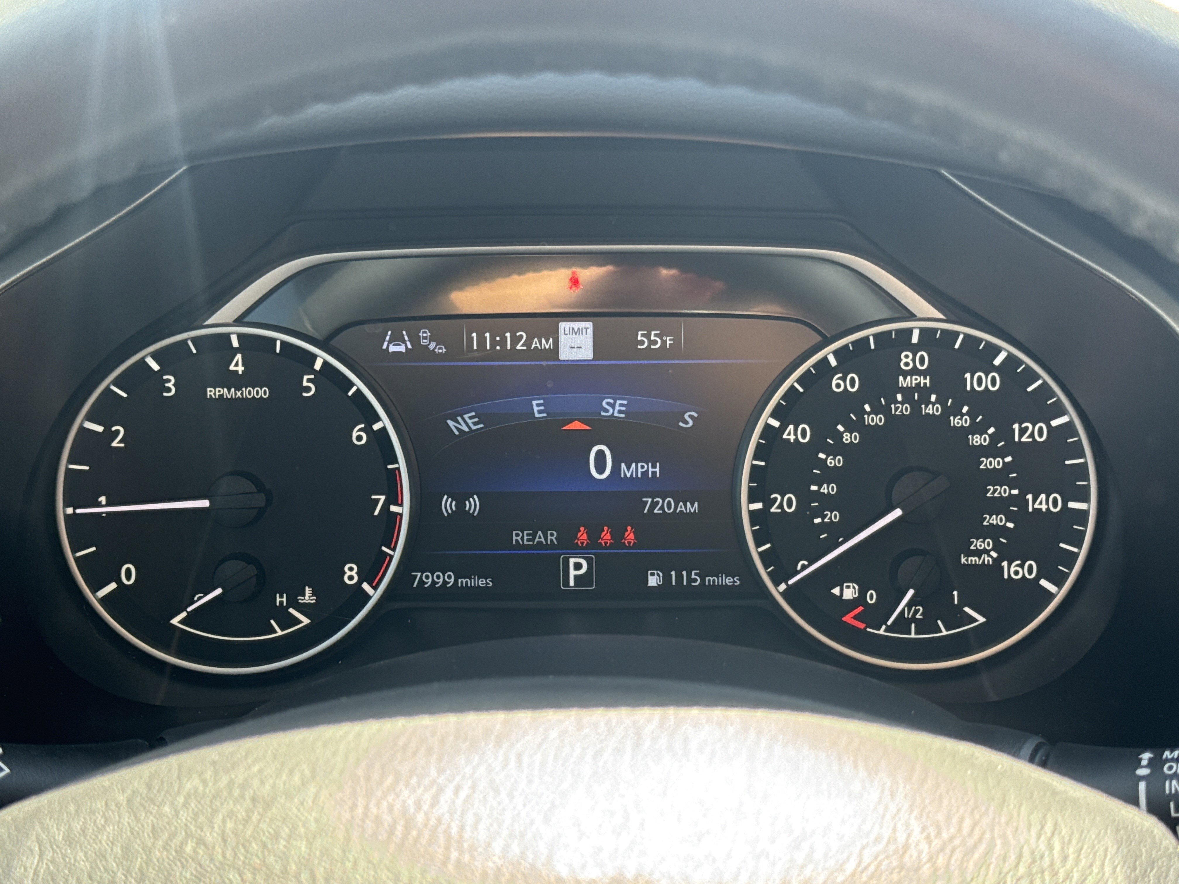 Used 2024 Nissan Murano Platinum w/ Cargo Package image 13