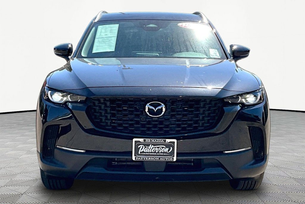 Certified 2026 MAZDA CX-50 AWD 2.5 S w/ Select Package image 3