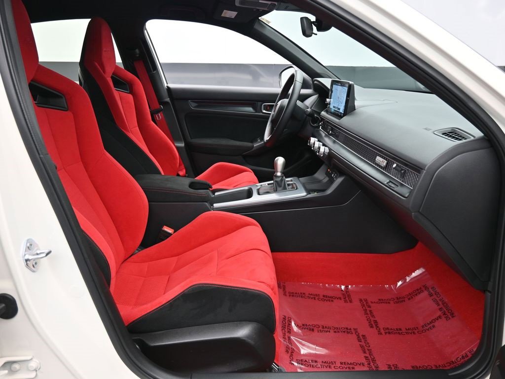 Certified 2024 Honda Civic Type R image 40