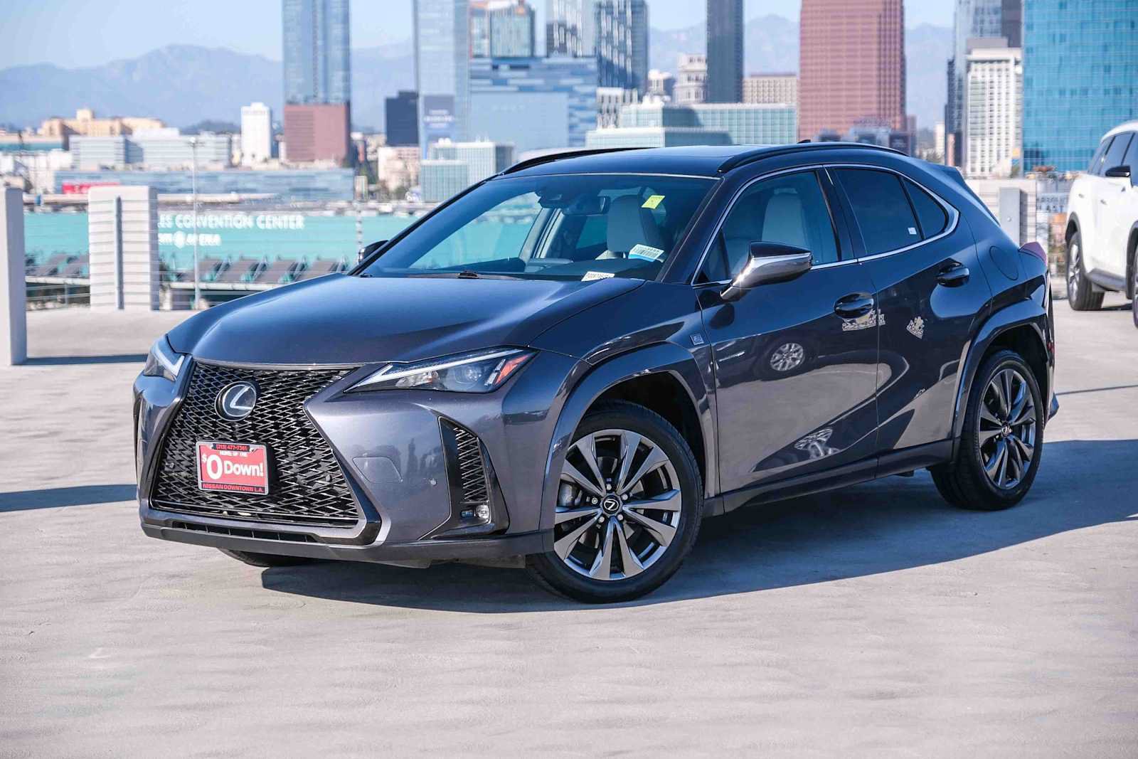 Used 2023 Lexus UX 250h F Sport w/ Accessory Package (Z1) AWD/4WD image 1