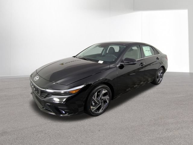 New 2026 Hyundai Elantra Limited FWD image 10