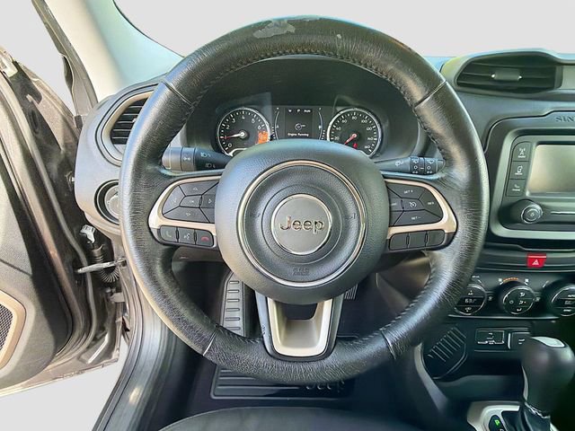 Used 2017 Jeep Renegade Latitude w/ Popular Equipment Group FWD image 35