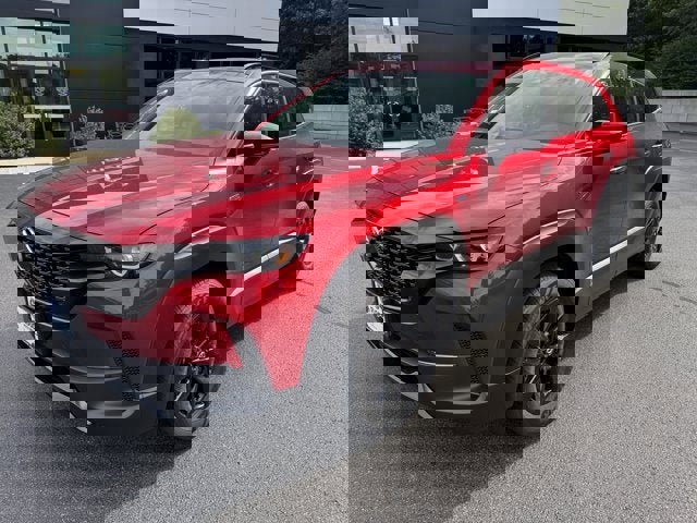 New 2025 MAZDA CX-50 AWD 2.5 Hybrid w/ Weather Package