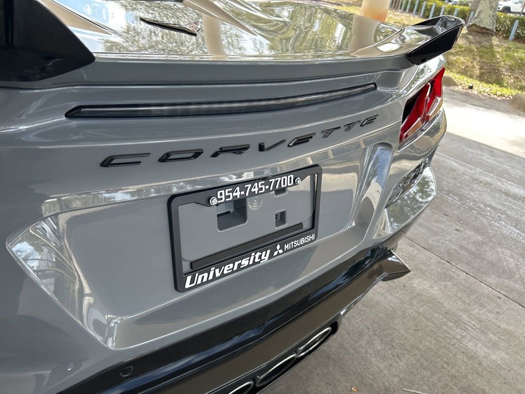 Used 2025 Chevrolet Corvette Z06 image 27