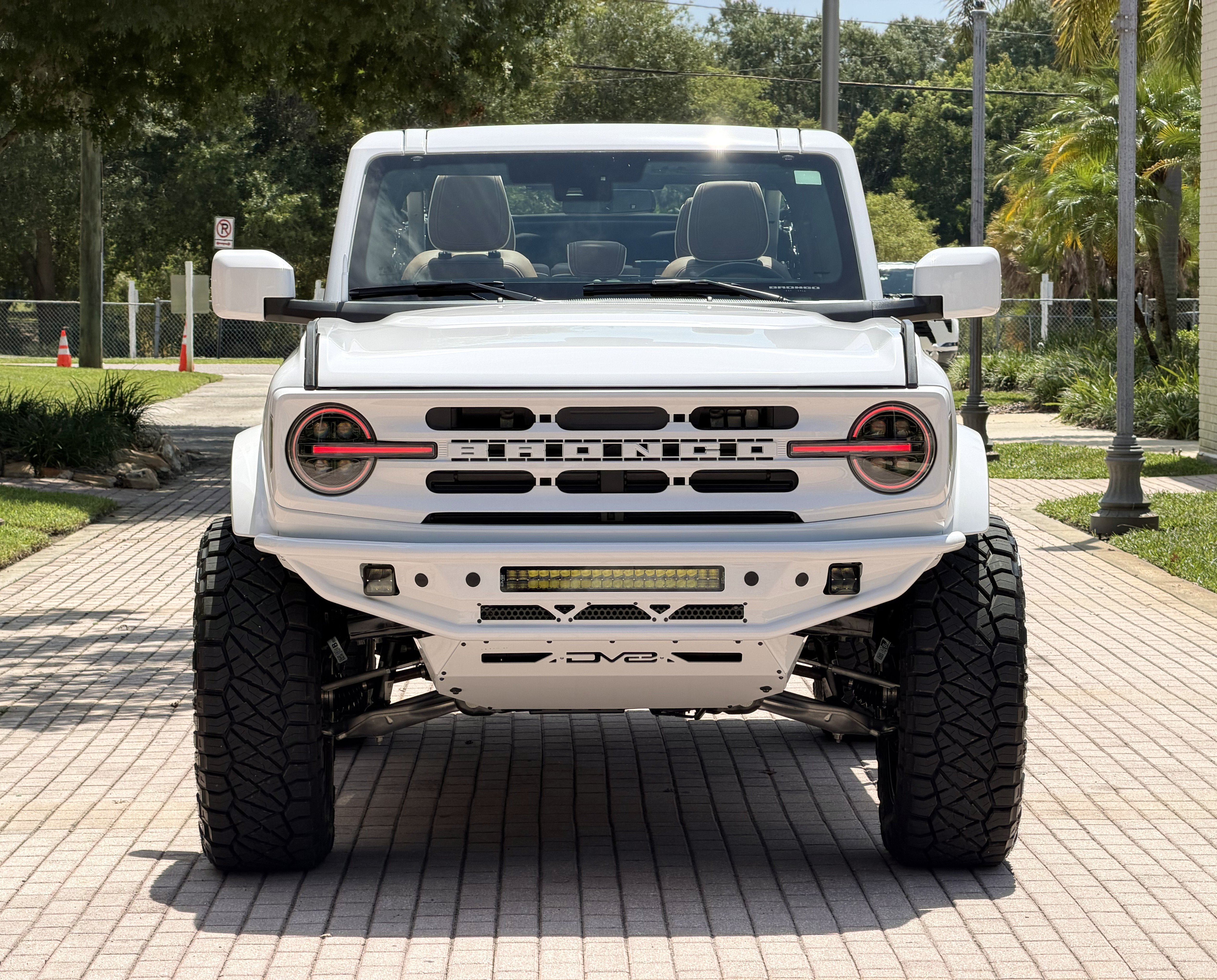 Used 2026 Ford Bronco Outer Banks AWD/4WD image 13