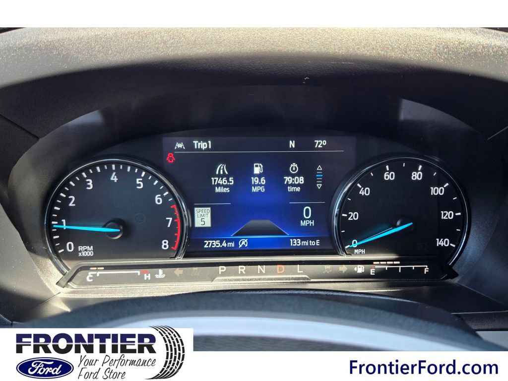 Used 2024 Ford Explorer XLT w/ Equipment Group 202A image 15