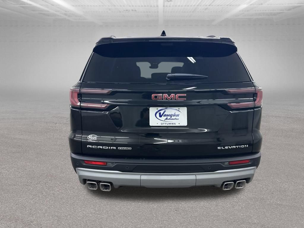 New 2026 GMC Acadia Elevation w/ Elevation Premium Package AWD/4WD image 10