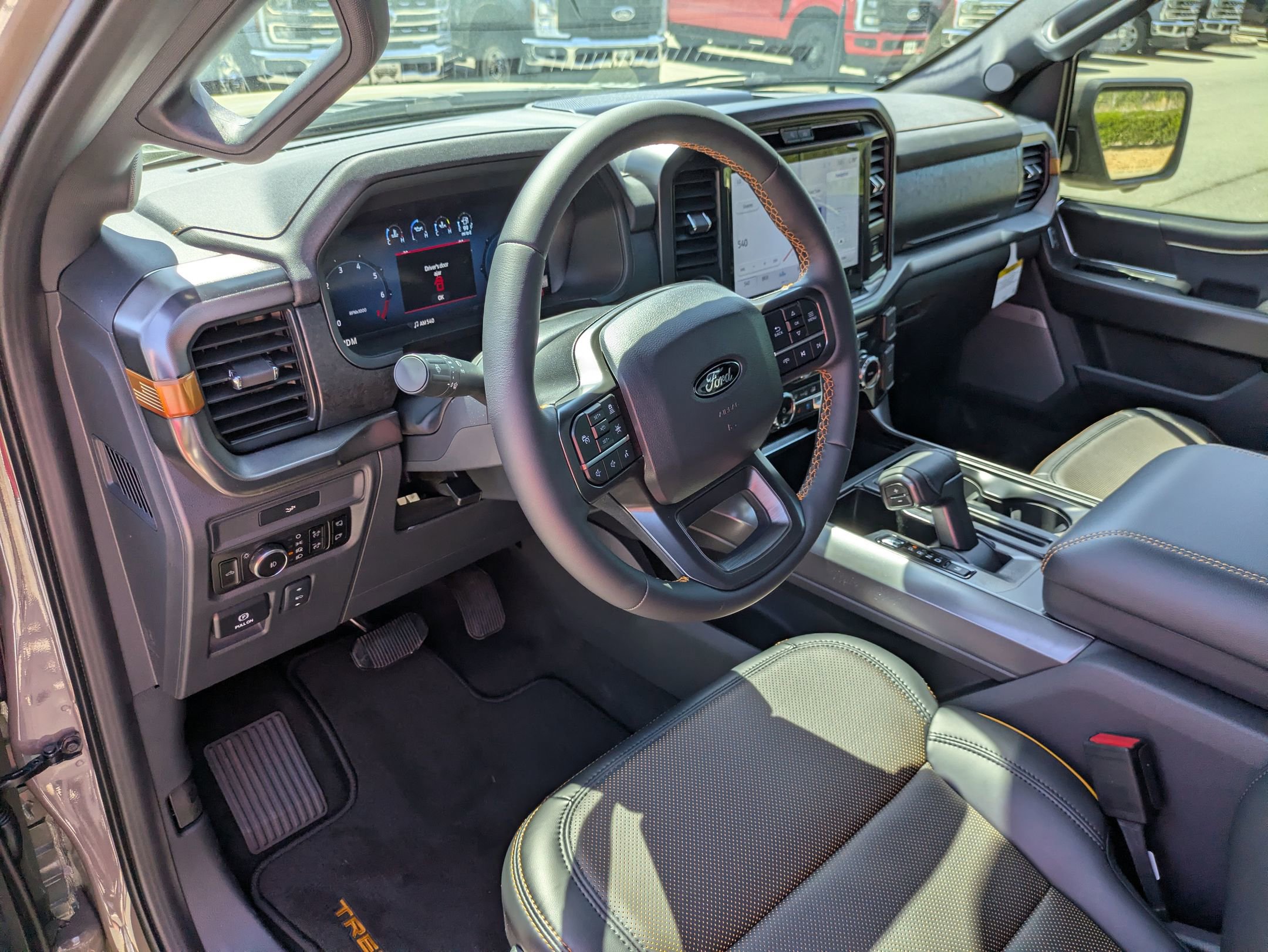 New 2026 Ford F150 Tremor AWD/4WD image 15