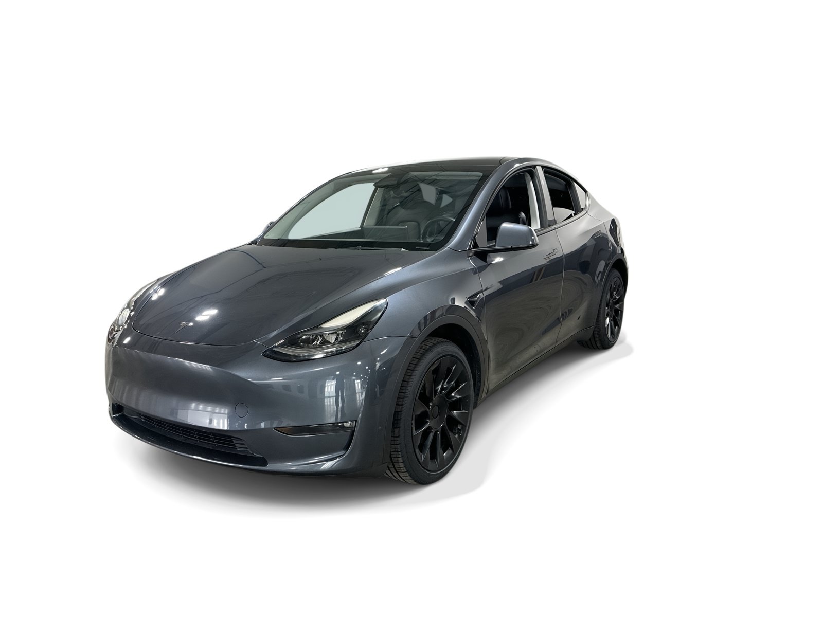 Certified 2023 Tesla Model Y Long Range