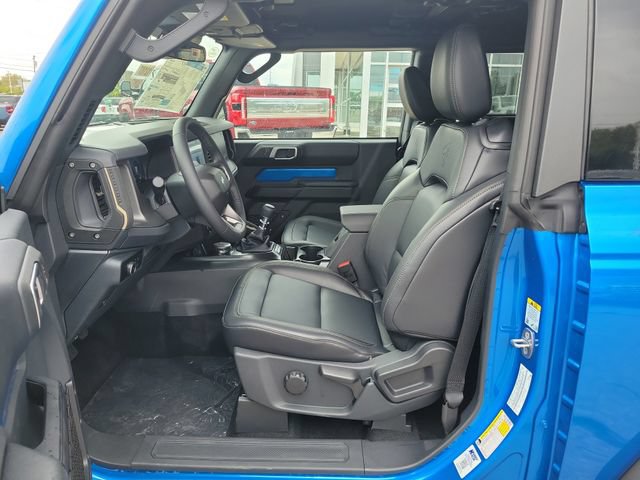 New 2026 Ford Bronco Badlands w/ Sasquatch Package AWD/4WD image 8