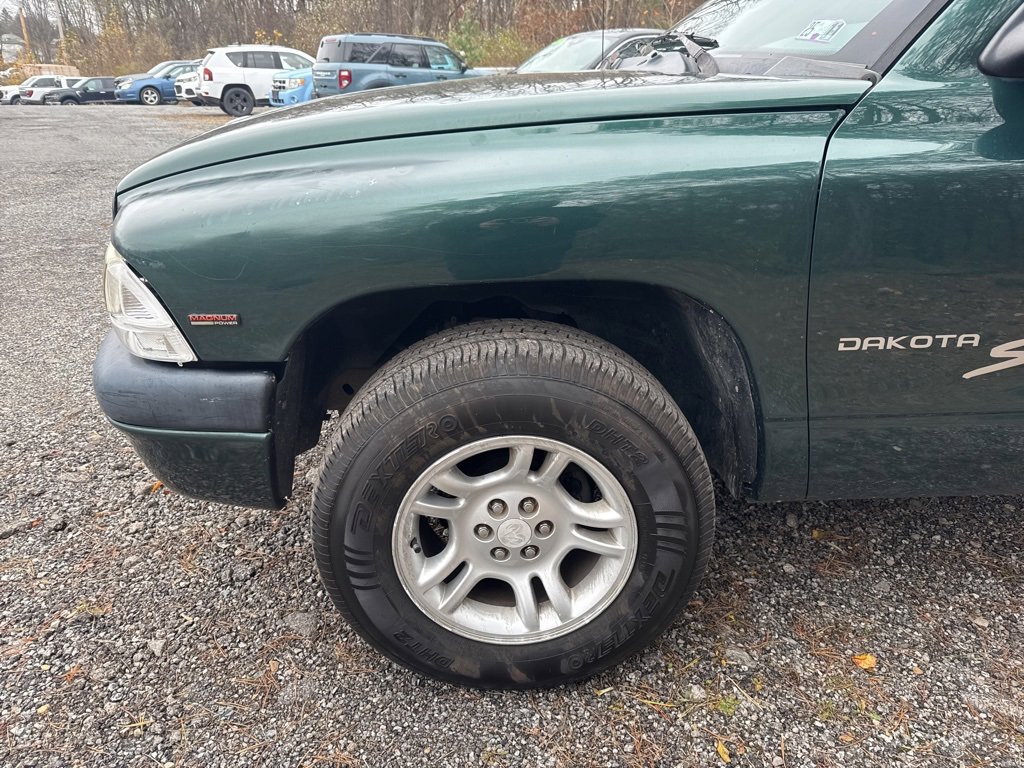 Used 2000 Dodge Dakota Sport image 6