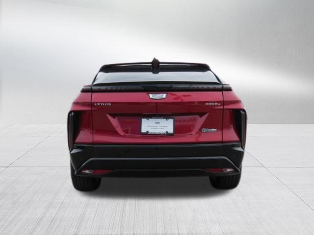 New 2025 Cadillac Lyriq Sport image 4