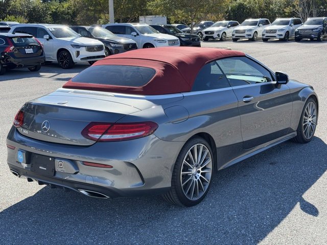 Used 2017 Mercedes-Benz C 300 Cabriolet image 6