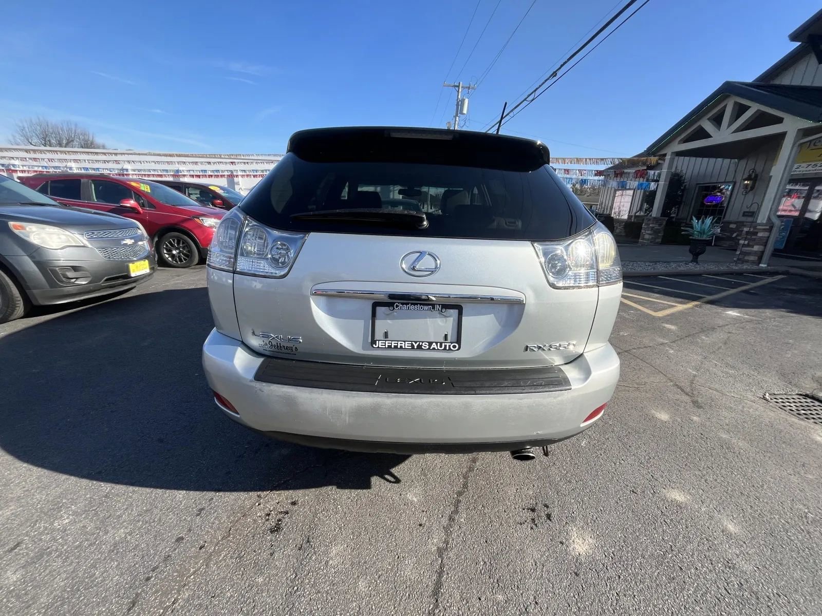 Used 2007 Lexus RX 350 2WD image 5