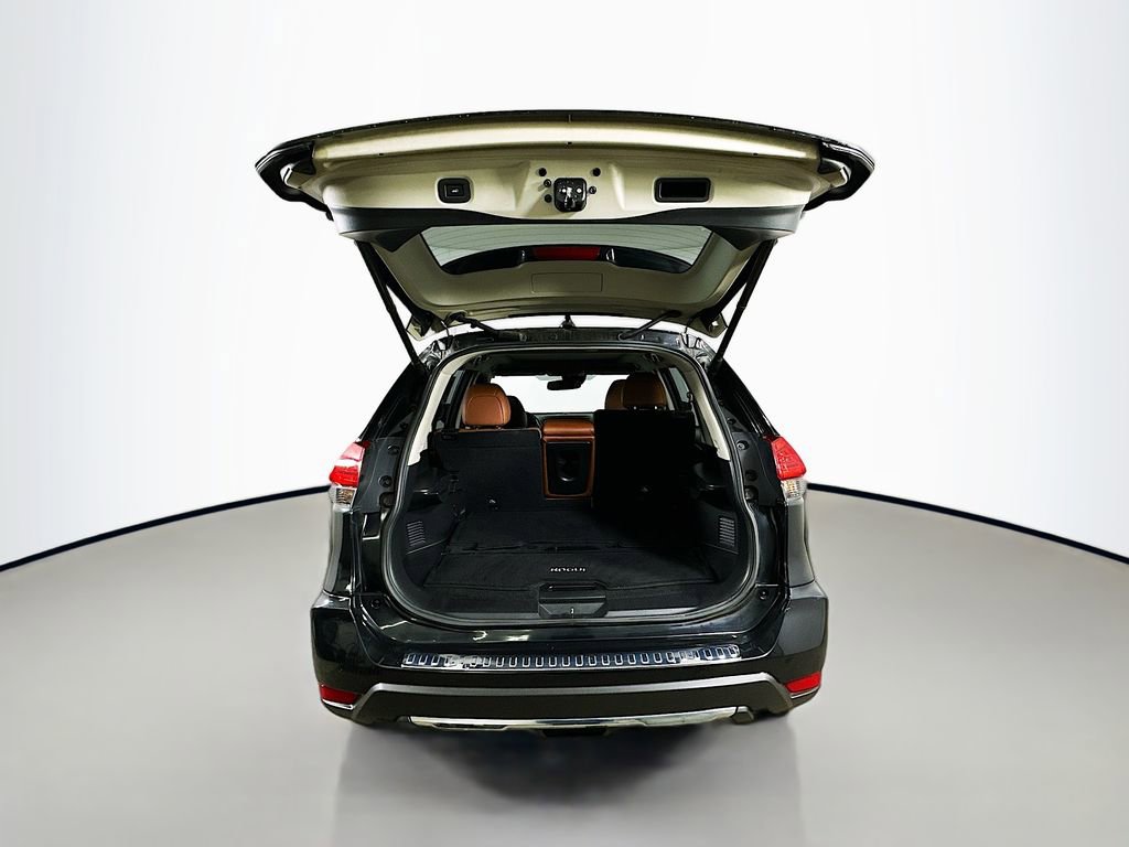 Used 2017 Nissan Rogue SL w/ SL Premium Package image 33