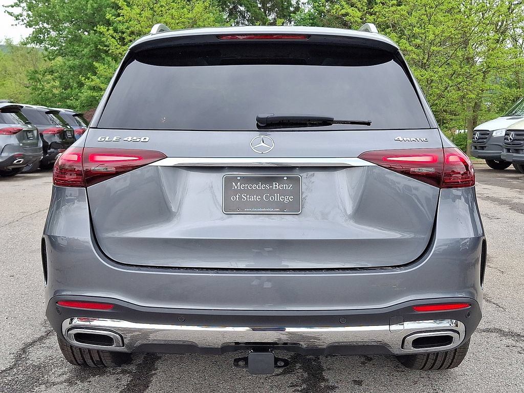 New 2026 Mercedes-Benz GLE 450 4MATIC image 8