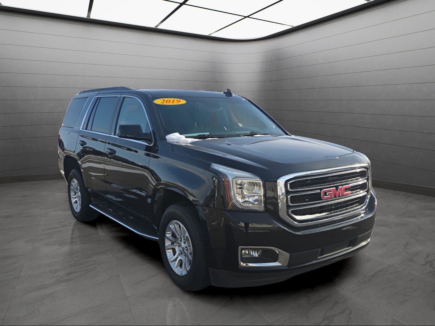 Used 2019 GMC Yukon SLT image 7