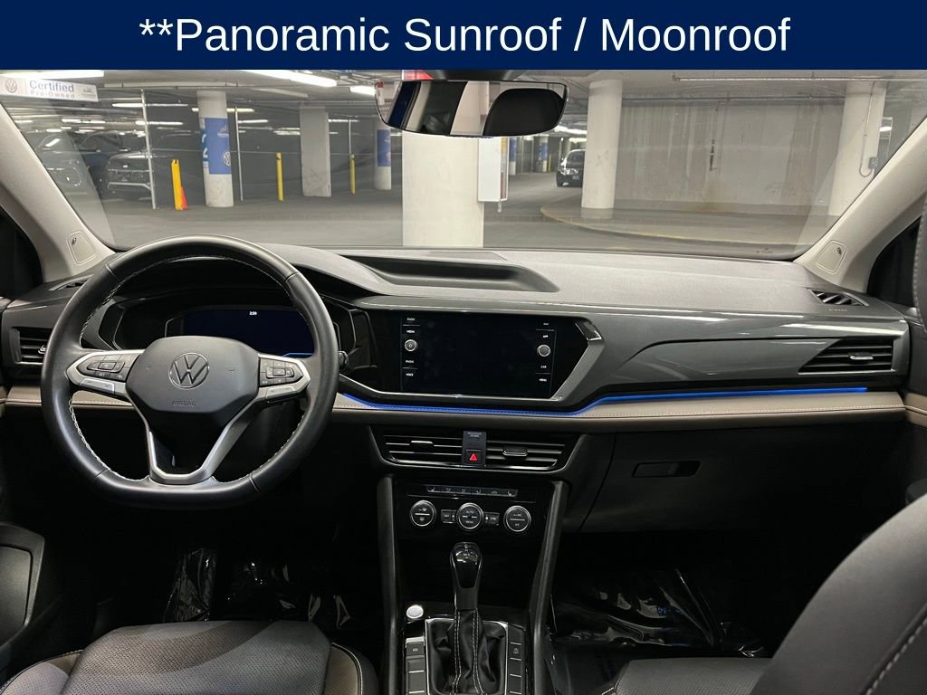 Used 2023 Volkswagen Taos SEL image 7
