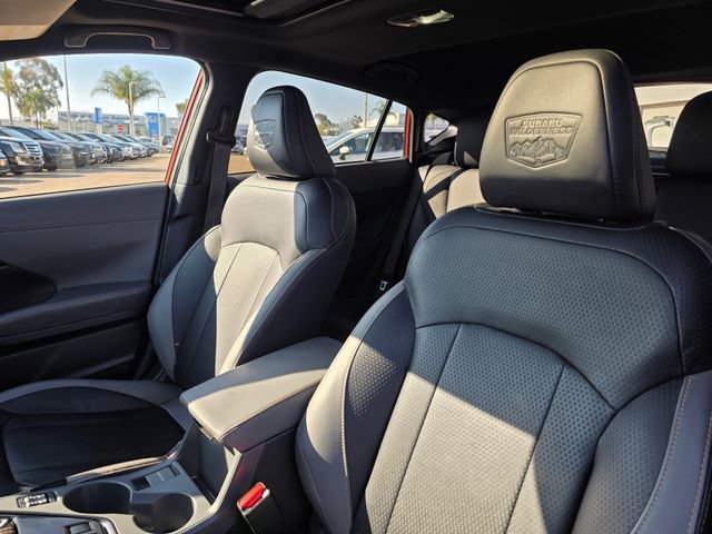 Certified 2024 Subaru Crosstrek 2.5i Wilderness image 16