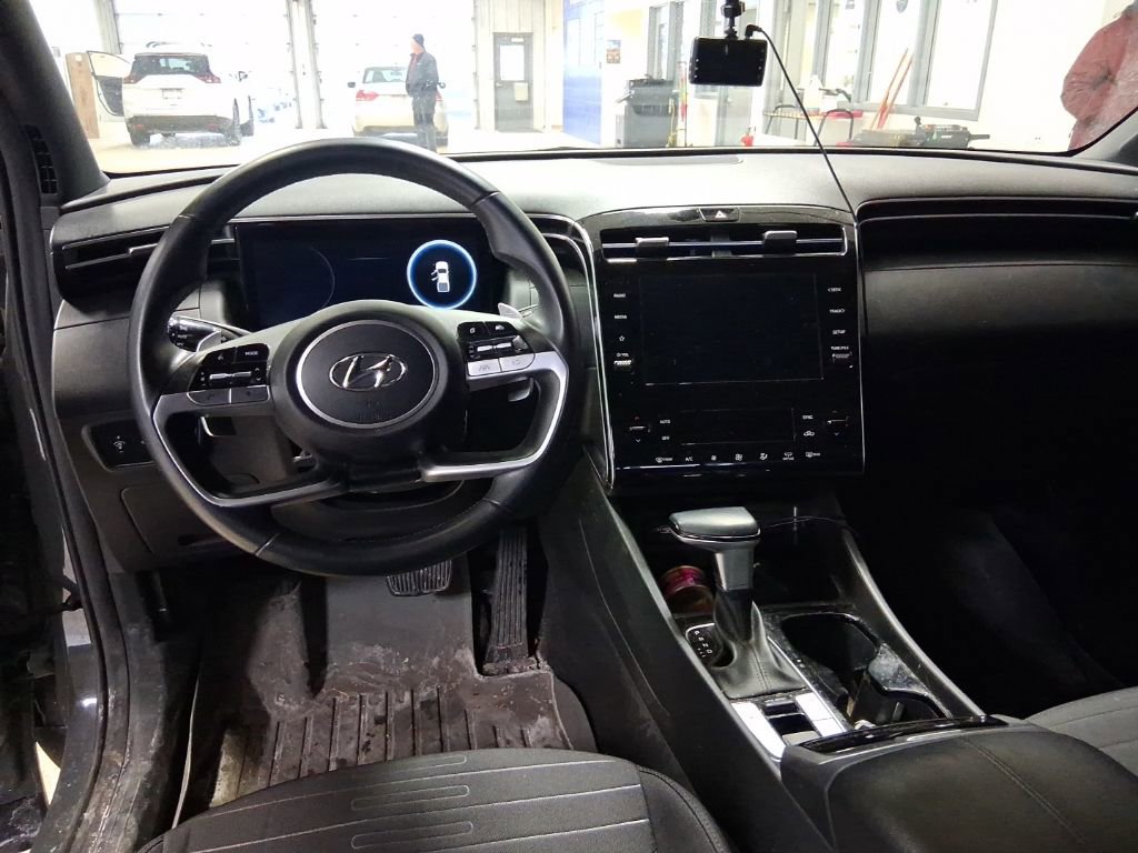 Used 2022 Hyundai Santa Cruz SEL Premium image 7