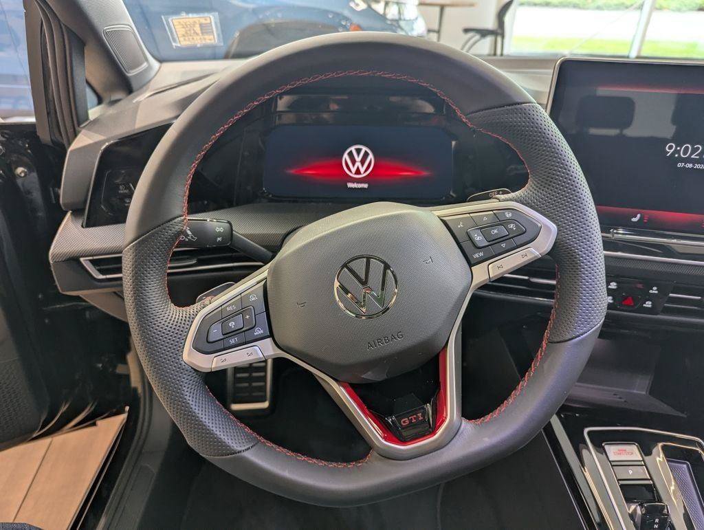 New 2026 Volkswagen Golf S FWD image 12