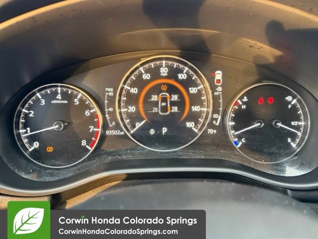 Used 2021 MAZDA MAZDA3 AWD 2.5 Turbo Sedan image 20