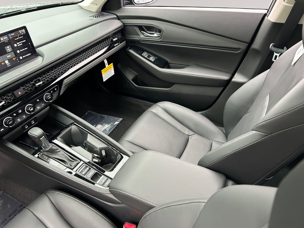 New 2026 Honda Accord Touring image 15