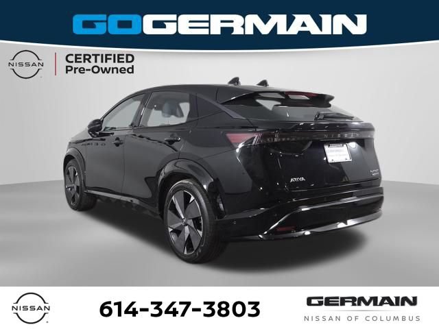 Certified 2024 Nissan Ariya AWD image 9