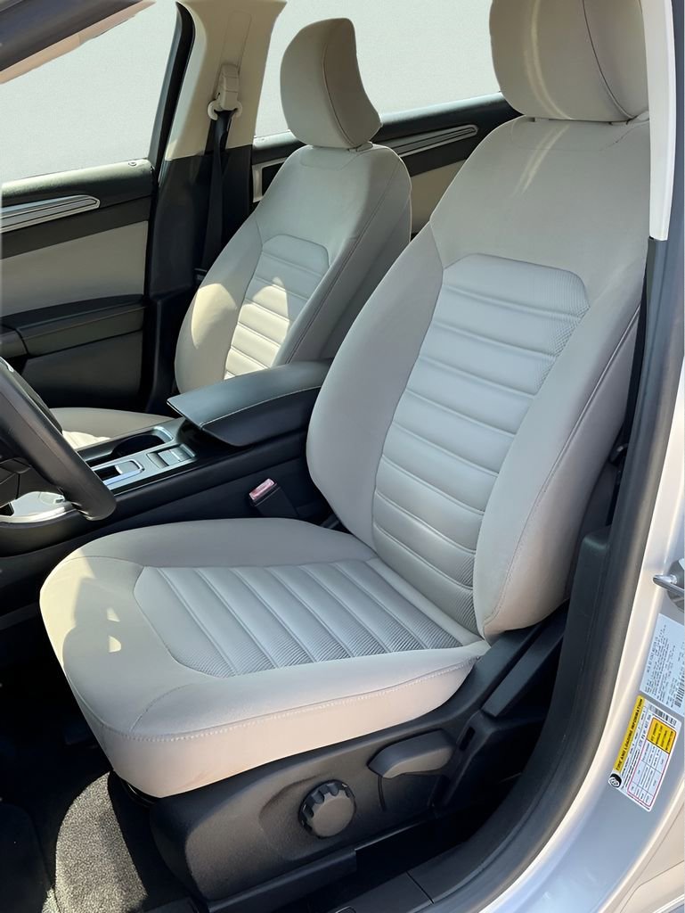 Certified 2018 Ford Fusion S image 25