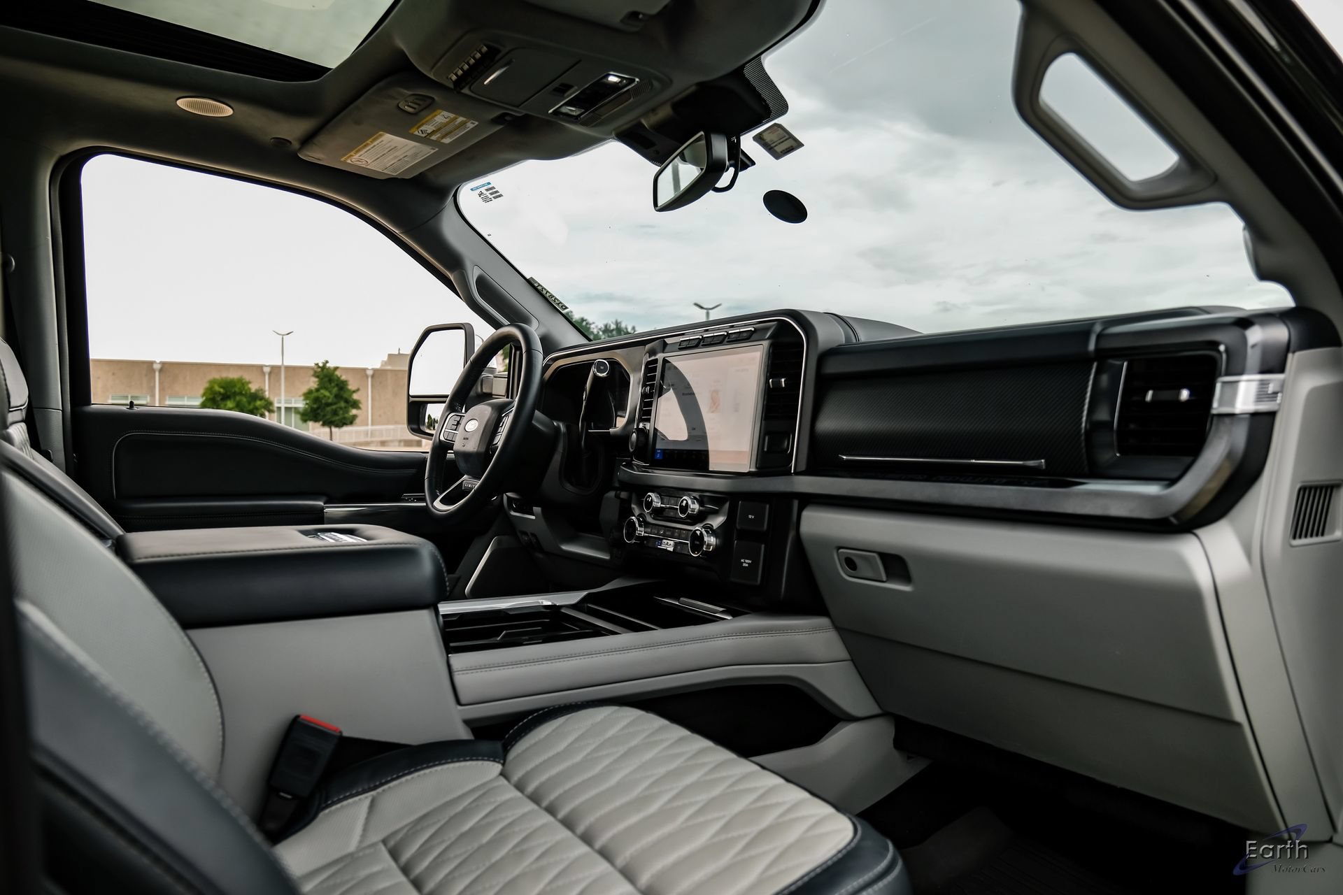 Used 2024 Ford F250 Limited w/ FX4 Off-Road Package AWD/4WD image 57