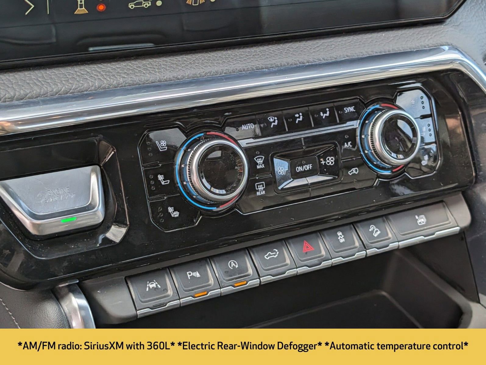 Used 2024 GMC Sierra 1500 Denali w/ Technology Package image 12