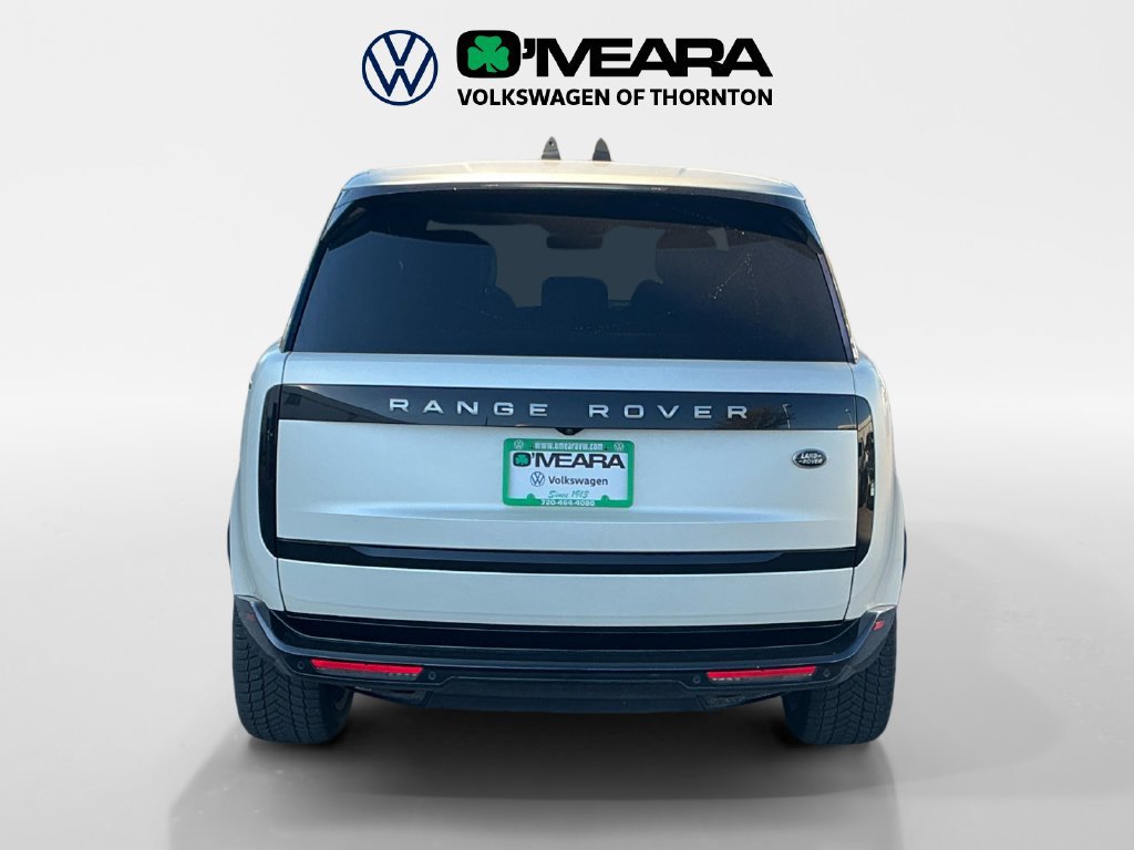 Used 2023 Land Rover Range Rover SE AWD/4WD image 4