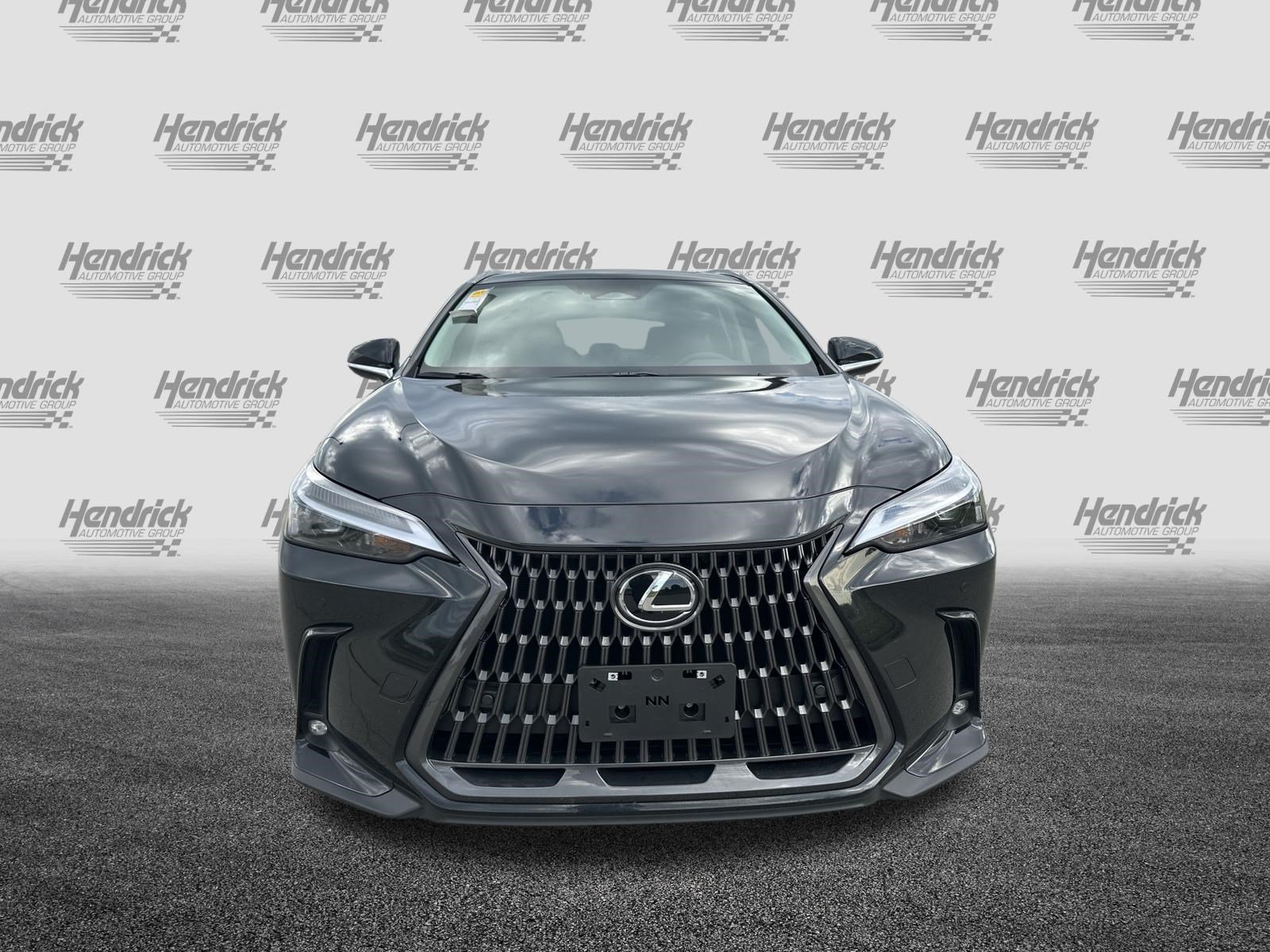 Certified 2025 Lexus NX 350 AWD w/ Cold Area Package image 3