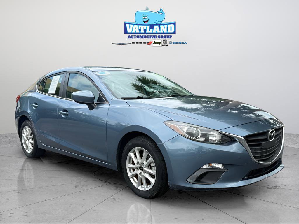 Used 2014 MAZDA MAZDA3 i Touring FWD image 20