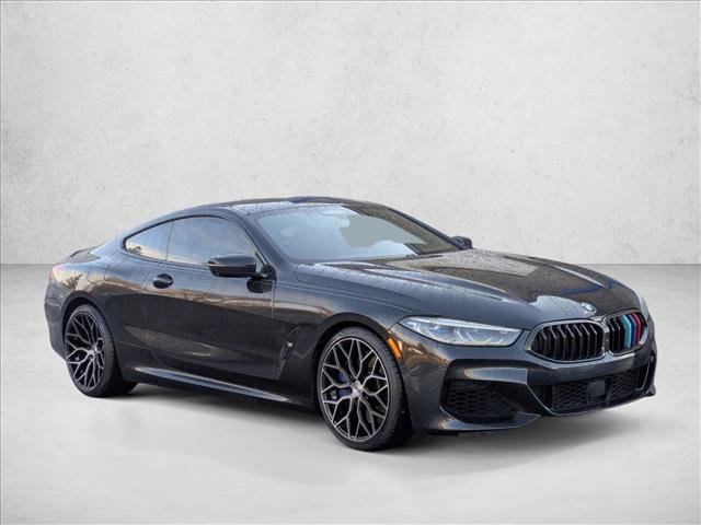 Used 2019 BMW M850i xDrive Coupe image 3