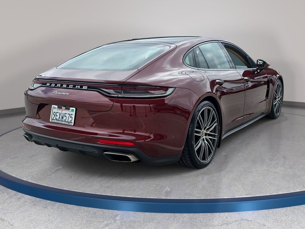 Used 2023 Porsche Panamera image 6