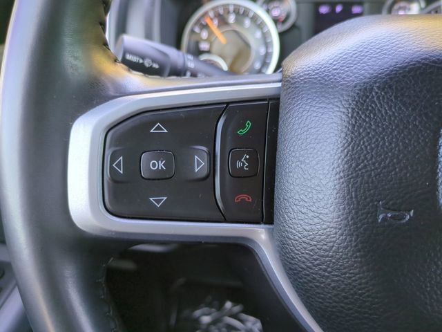 Used 2022 RAM 1500 Big Horn image 28