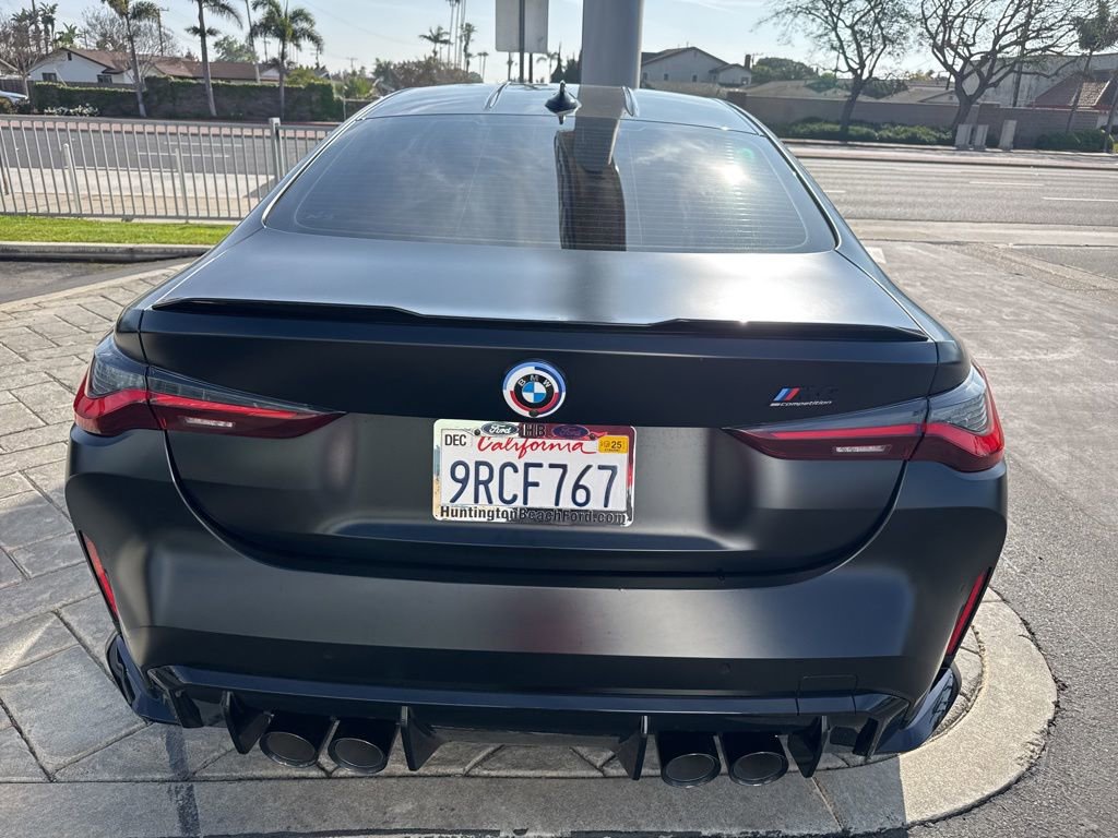 Used 2023 BMW M4 Competition image 8