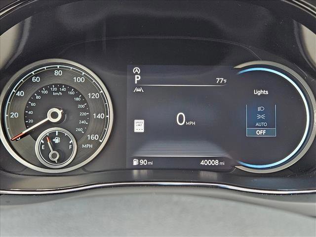 Used 2024 Genesis GV70 2.5T w/ Advanced Package AWD/4WD image 10