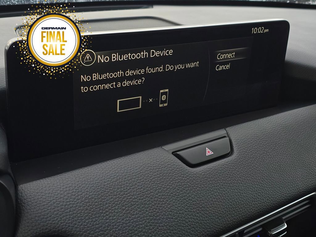 Certified 2025 MAZDA CX-70 3.3 Turbo w/ Preferred Package image 27