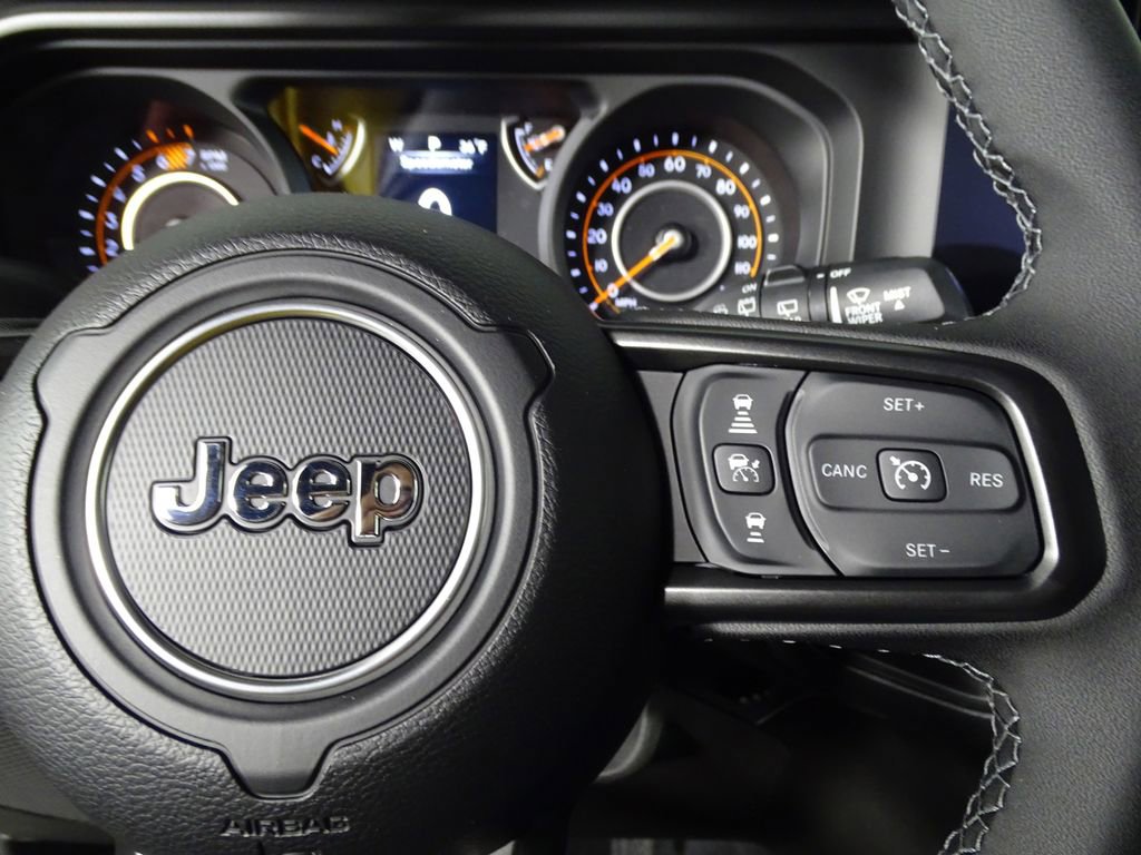 New 2026 Jeep Wrangler Sport S image 24