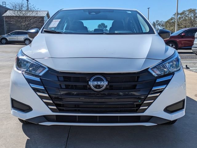 Used 2024 Nissan Versa S w/ Trunk Package image 3