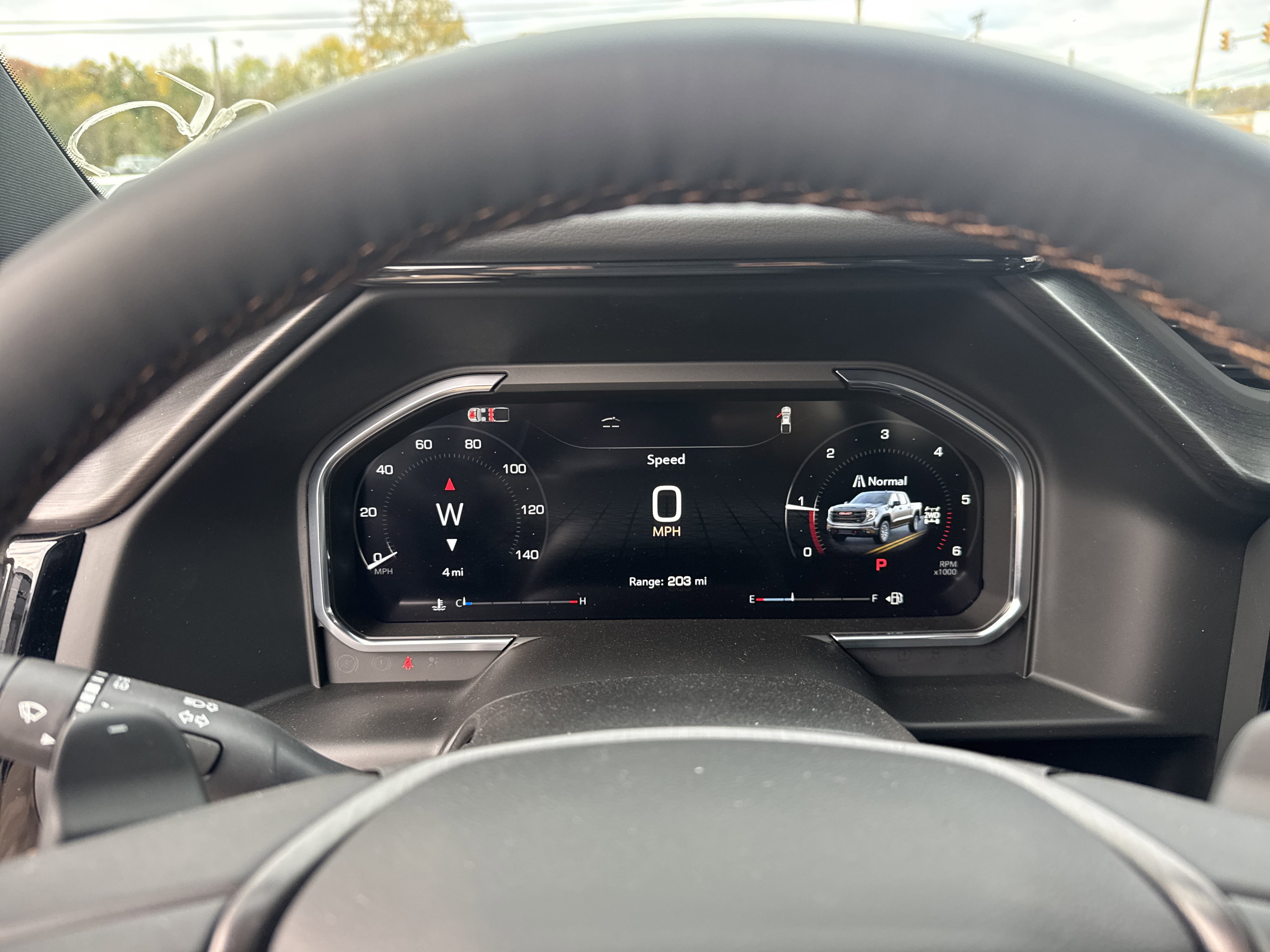 New 2026 GMC Sierra 1500 AT4 image 20