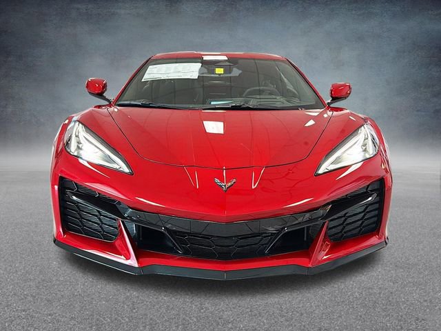 New 2026 Chevrolet Corvette Z06 w/ Battery Protection Package RWD image 3