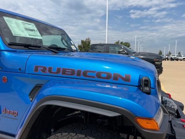 New 2026 Jeep Wrangler Unlimited Rubicon AWD/4WD image 5