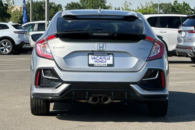 Used 2021 Honda Civic Sport image 5