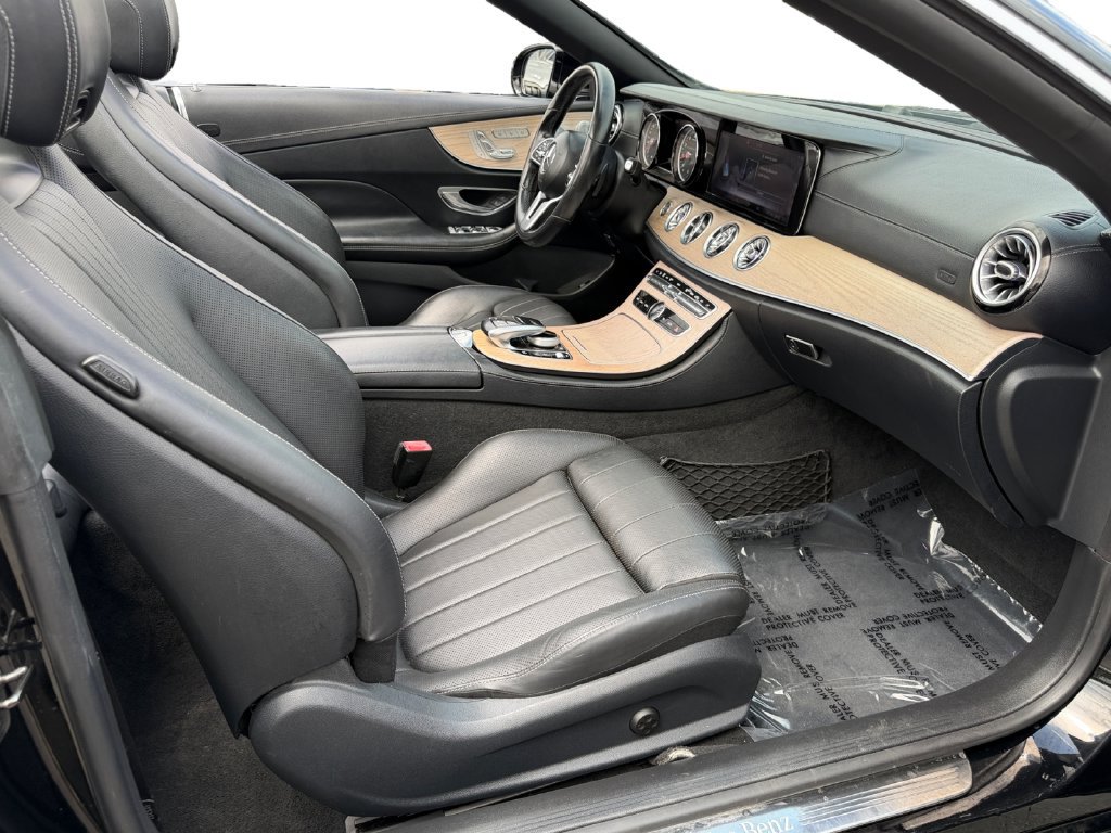 Used 2019 Mercedes-Benz E 450 4MATIC Cabriolet image 8