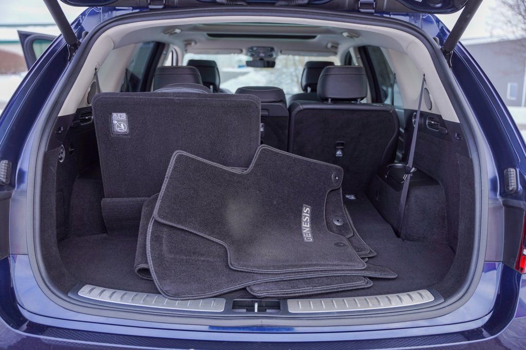 Used 2022 Genesis GV80 3.5T Advanced + w/ Cargo Package image 49