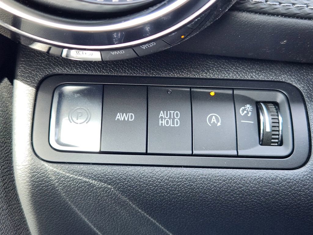 New 2026 Chevrolet Equinox LT w/ Convenience Package II image 23